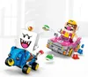 LEGO® Super Mario 72038 Mario Kart™ - Wario & Roi Buu Huu Voir les images du produit 8