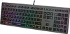 A4Tech FSTYLER FX60H (Neon Backlit) Tastatur USB QWERTY Produktbild-Vorschau 1