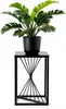 FRAMADO, Pflanzenständer River, Metallregal, Blumenständer, Produktbild-Vorschau 1