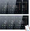 6X Smart Tuya WiFi termostat, hlasové ovládání, pro 16A Náhled obrázku produktu 1