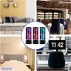 Collage of different room settings and product shots. Produktbild-Vorschau