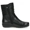 Caprice Weite H Kurzstiefel Schwarz Produktbild-Vorschau 2