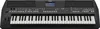 A top-down view of a black Yamaha PSR-SX 600 keyboard. Anteprima dell’immagine prodotto