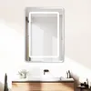 Lustro do szafki łazienkowej Homelody, szafka z lustrem ze Podgląd zdjęcia produktu 13