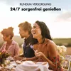 DAO Enzym Kapseln - Vegane Diaminoxidase aus Erbsensprossen Produktbild-Vorschau 7