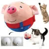 Interaktiver Haustierball Hund Spielzeug, singend & Produktbild-Vorschau 1