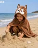 Kapuzentuch 70x140 cm für Kinder – weiches, Produktbild-Vorschau 9