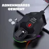 Inca IMG-351, Pravoruké, Optický, USB Typ-A, 12800 DPI, Náhľad obrázku produktu 8