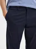Selected New Miles Slim Fit Chinohose Blau 30 / 30 Mann Produktbild-Vorschau 6
