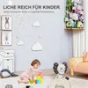 STILVORA Kinderzimmer-Aufbewahrung, Verstellbares Produktbild-Vorschau 8