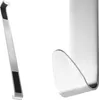 COM-FOUR® 2x Türhaken aus Edelstahl - 27 cm Haken für Produktbild-Vorschau 8