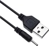USB-auf-DC-2,0-mm-Kabel, USB-DC-Ladeadapter für Ohrhörer, Produktbild-Vorschau 1