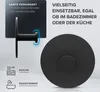 ovimar Handtuchhaken Danksoya 81003859 2St. Produktbild-Vorschau 6