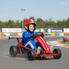 Elektryczny gokart dla dzieci AIYAPLAY 24 V, prędkość 6–13 Podgląd zdjęcia produktu 2