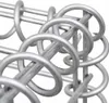 vidaXL Corbeille à gabion acier 100×50×50 cm Voir les images du produit 6
