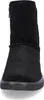 A front view of a black boot. Anteprima dell’immagine prodotto