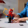 LEGO Marvel Iron Spider-Man Büste – Modell-Set für Produktbild-Vorschau 1