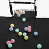 Baby Laufstall 180x120x66cm mit Basketball-Netz Produktbild-Vorschau 7