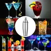 Cocktailshaker-Set - Professionelles Bar-Set - 10-teiliges Produktbild-Vorschau 2
