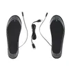 Muži ženy vyhřívané stélky USB Sole Warmer vyhřívané stélky Náhled obrázku produktu 5