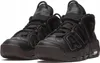 Nike High-Top Leder Sneaker Atmungsaktiv mit Graffiti-Logo Produktbild-Vorschau 2