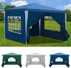 Bettizia Pavillon 3x3m, chapiteau de jardin étanche, Voir les images du produit 10