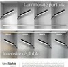 Lampe de sol Prisma LED, 5 modes d'éclairage, 12 W, Voir les images du produit 4