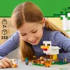 LEGO Minecraft Fattoria di Galline 21585 Set da Costruzione Anteprima dell’immagine prodotto 12