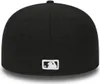 Kšiltovka New Era 59Fifty Essential LA Dodgers Black cap - Náhled obrázku produktu 7