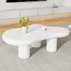 okwish Couchtisch in Wolkenform, Beistelltisch für Produktbild-Vorschau 3