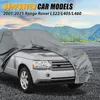 Vodotesný kryt na auto, vhodný pre modely Land Rover Range Náhľad obrázku produktu 7