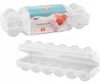Boîte en plastique transparente réutilisable pour 12 œufs Voir les images du produit 2