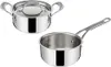 Tefal×Jamie Oliver Cook’s Classic 7-teiliges Topfset | Produktbild-Vorschau 8