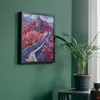 Maľba podľa čísel s rámom Maľba - čínska stena 40x50 cm Náhľad obrázku produktu 4