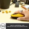 Logitech POP, Beidhändig, Optisch, RF Wireless + Bluetooth, Produktbild-Vorschau 5