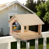 Vogelhaus Balkon-Vogelfutterstelle mit Produktbild-Vorschau 10