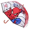 Spiderman paraplu? 71 cm. Lichtgewicht koepelparaplu voor Productafbeelding-voorbeeld 1