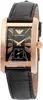 A product shot of a watch on a white background. Voir les images du produit