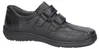 Waldläufer Herren Halbschuhe schwarz, Leder, 2026112/8.5 Produktbild-Vorschau 85