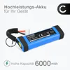 CELLONIC 1x Akku kompatibel mit JBL Charge Essential 1 Produktbild-Vorschau 2