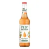 Monin Sirup Pur Pêche-Apricot 700ml - Cocktails Milchshakes Voir les images du produit 1