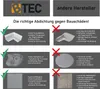 Entkopplungsmatte lfm. 1000 mm breit glasfaserverstärkt Produktbild-Vorschau 3