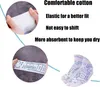 Bavlnené reflexné ponožky 32 x 8,5 cm pre lepší krvný obeh, Náhľad obrázku produktu 7
