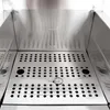 Beeketal Gastronomie Gas Friteuse Fritteuse , Produktbild-Vorschau 6
