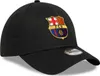 New Era 9Forty Kinder Cap - FC Barcelona schwarz - Child Produktbild-Vorschau 2