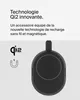 Belkin BoostCharge Pro Smartphone Nero AC Carica wireless Anteprima dell’immagine prodotto 5