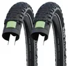 2x Schwalbe Johnny Watts DD 65-622 Drahtreifen Produktbild-Vorschau 1