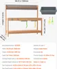 SucceBuy Matschküche aus Holz, Spielküchen-Set für draußen Produktbild-Vorschau 7