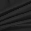 Spannbettlaken 160x200 - Schwarz - Aus Hochwertiger Produktbild-Vorschau 5