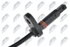 NTY ABS Sensor Raddrehzahl Hinten Links für HONDA Odyssey Produktbild-Vorschau 2